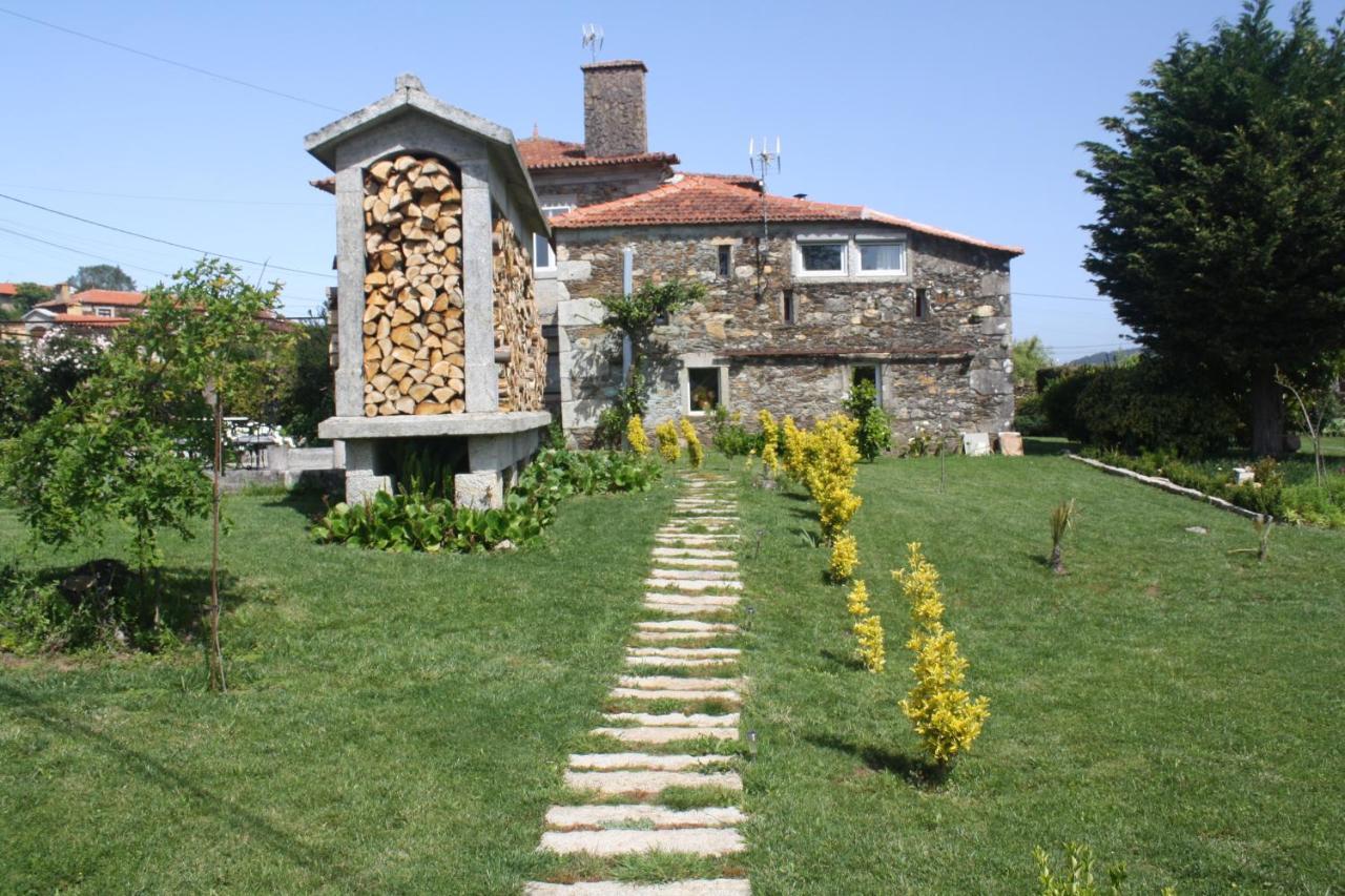 Casa Da Avo Βίλα Caminha Εξωτερικό φωτογραφία