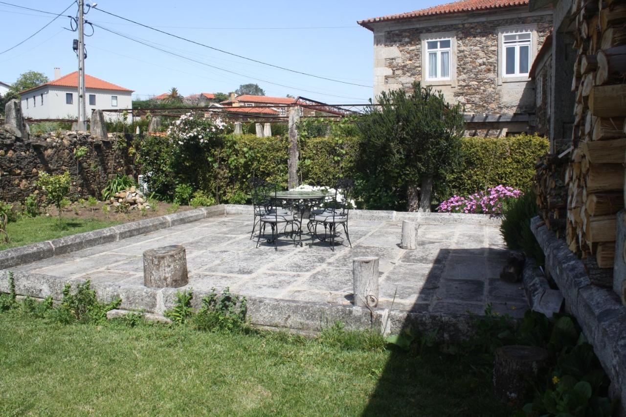Casa Da Avo Βίλα Caminha Εξωτερικό φωτογραφία
