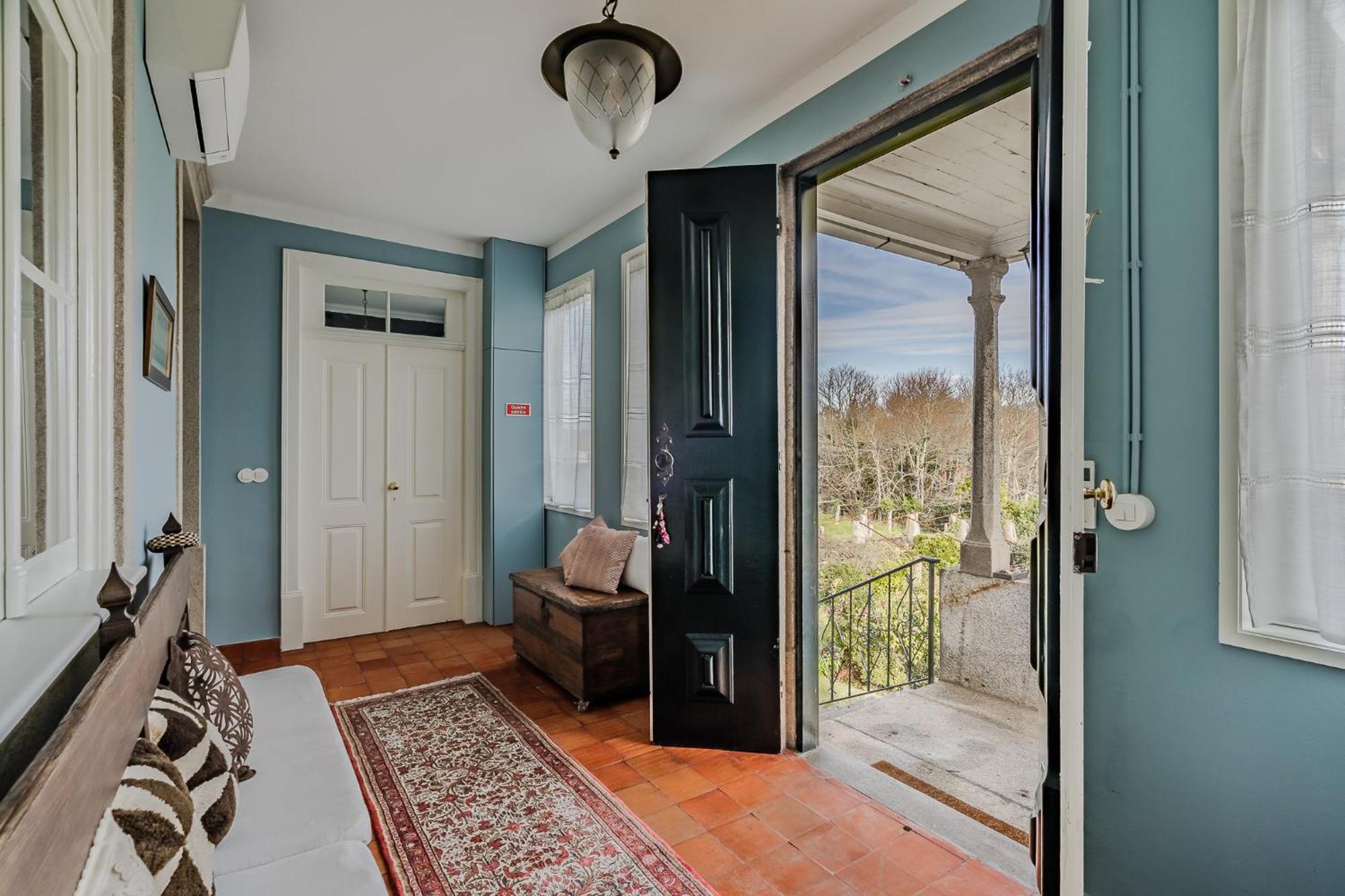 Casa Da Avo Βίλα Caminha Εξωτερικό φωτογραφία