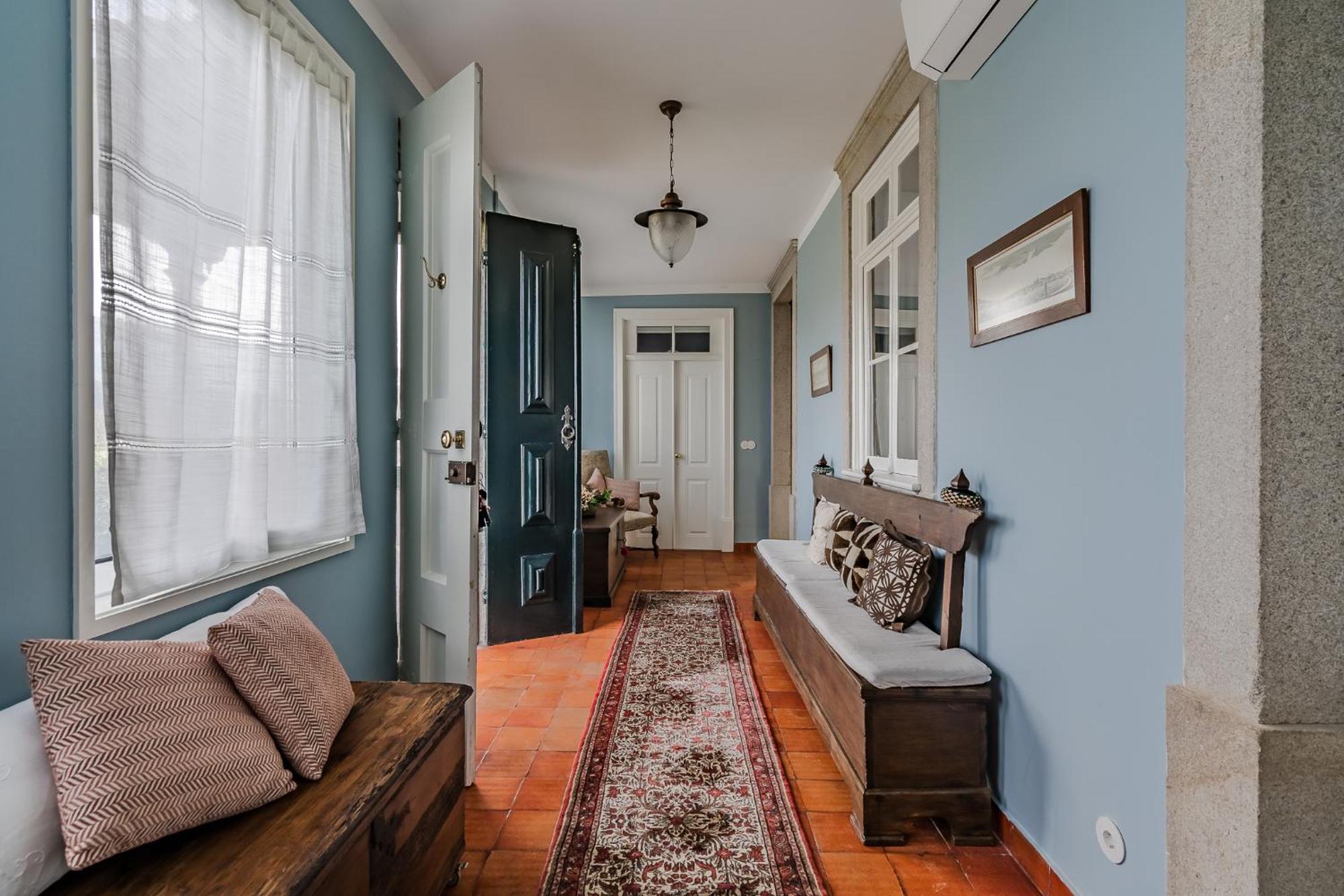 Casa Da Avo Βίλα Caminha Εξωτερικό φωτογραφία