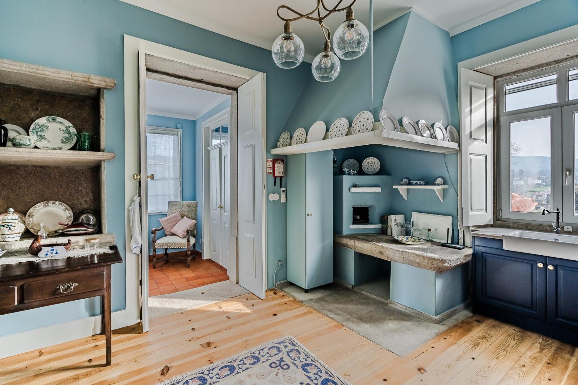 Casa Da Avo Βίλα Caminha Εξωτερικό φωτογραφία