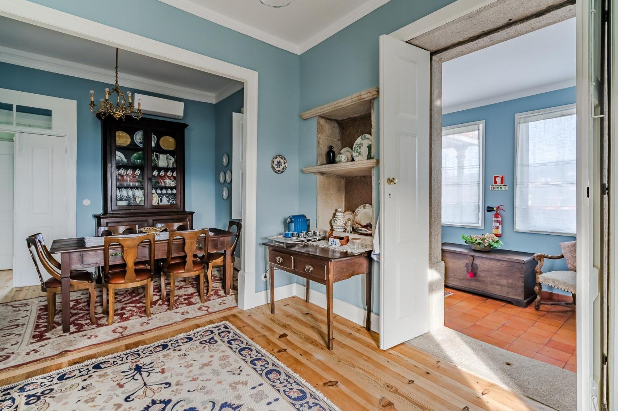 Casa Da Avo Βίλα Caminha Εξωτερικό φωτογραφία