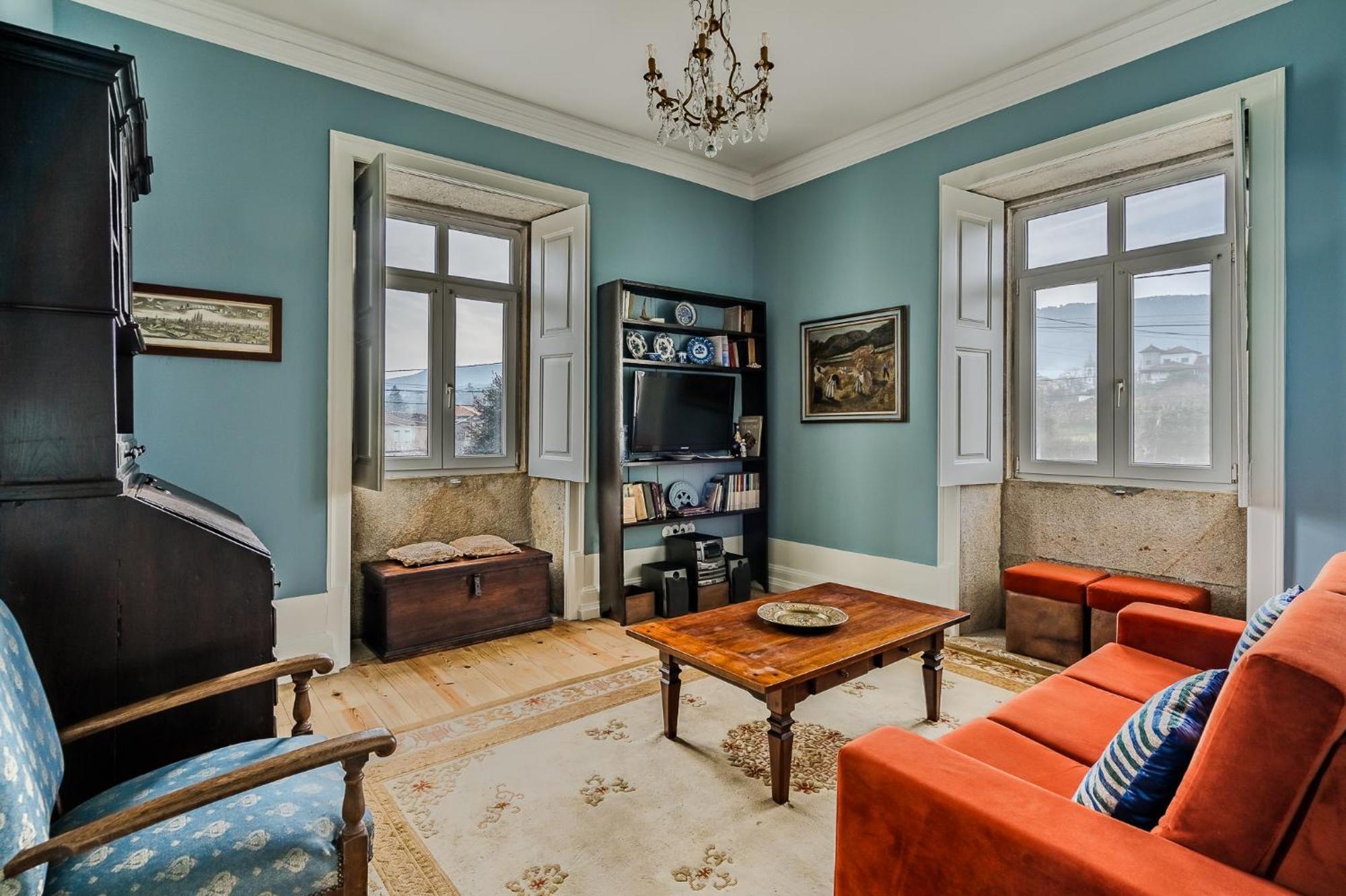 Casa Da Avo Βίλα Caminha Εξωτερικό φωτογραφία
