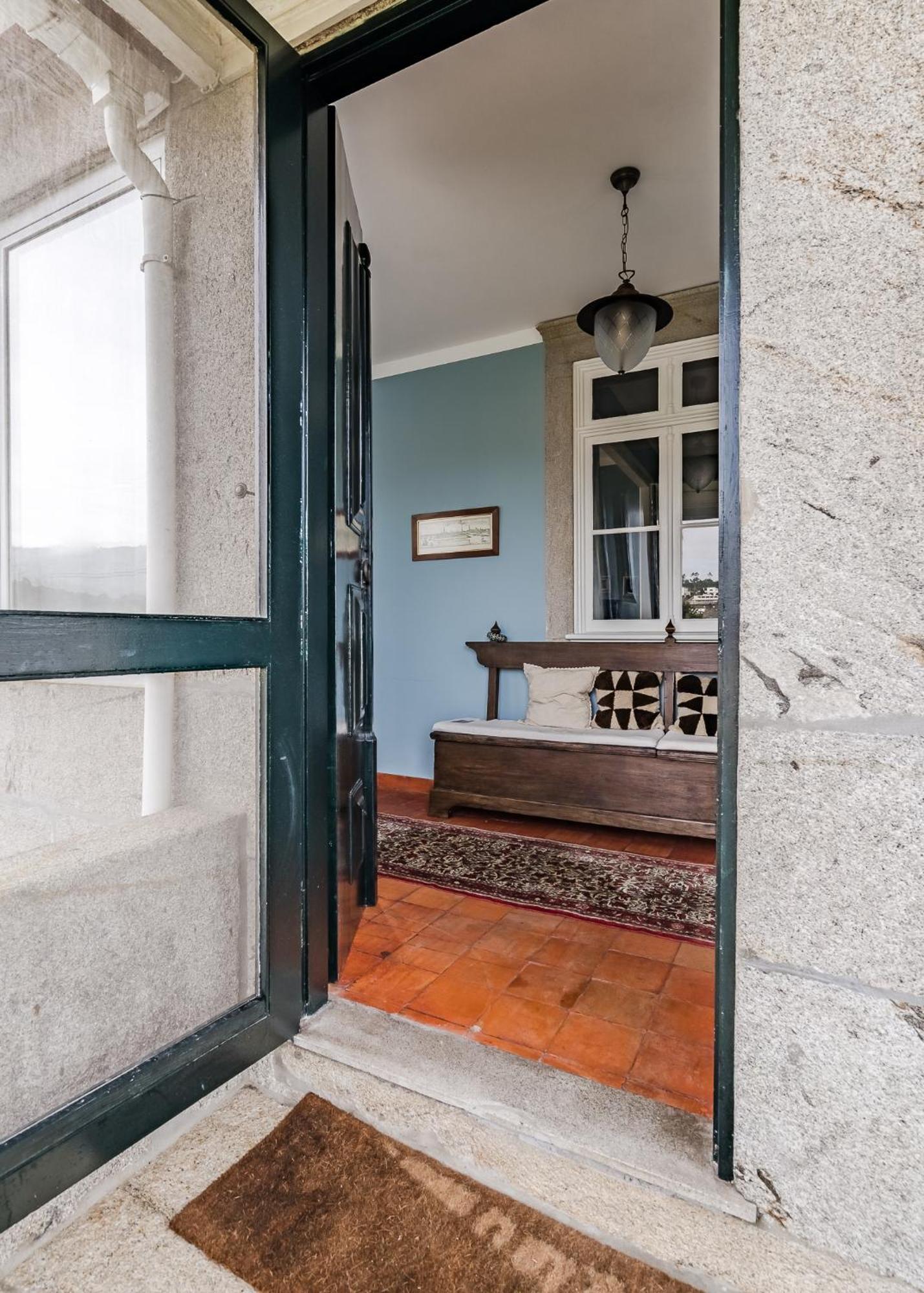 Casa Da Avo Βίλα Caminha Εξωτερικό φωτογραφία