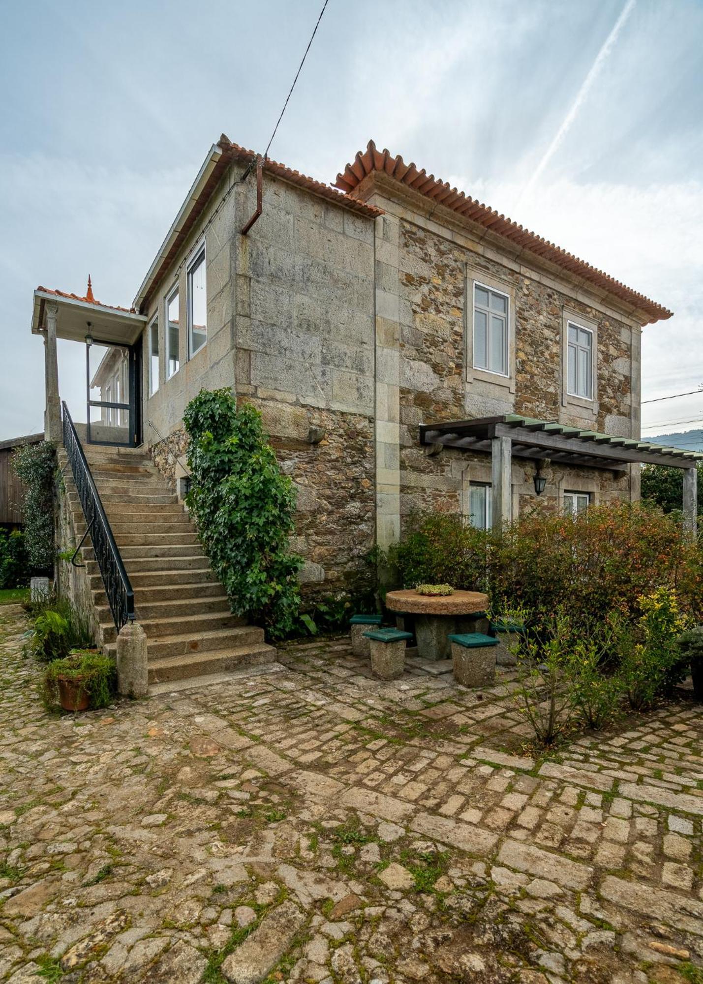Casa Da Avo Βίλα Caminha Εξωτερικό φωτογραφία