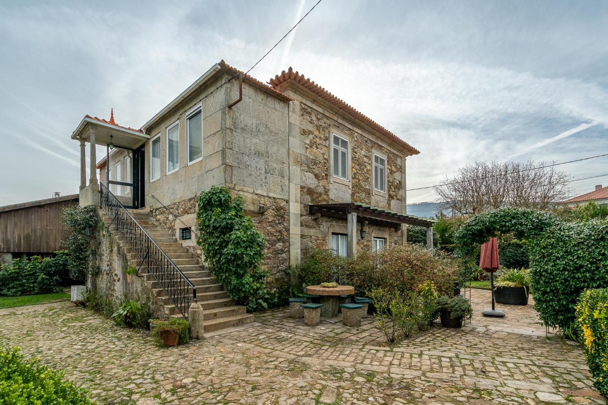 Casa Da Avo Βίλα Caminha Εξωτερικό φωτογραφία