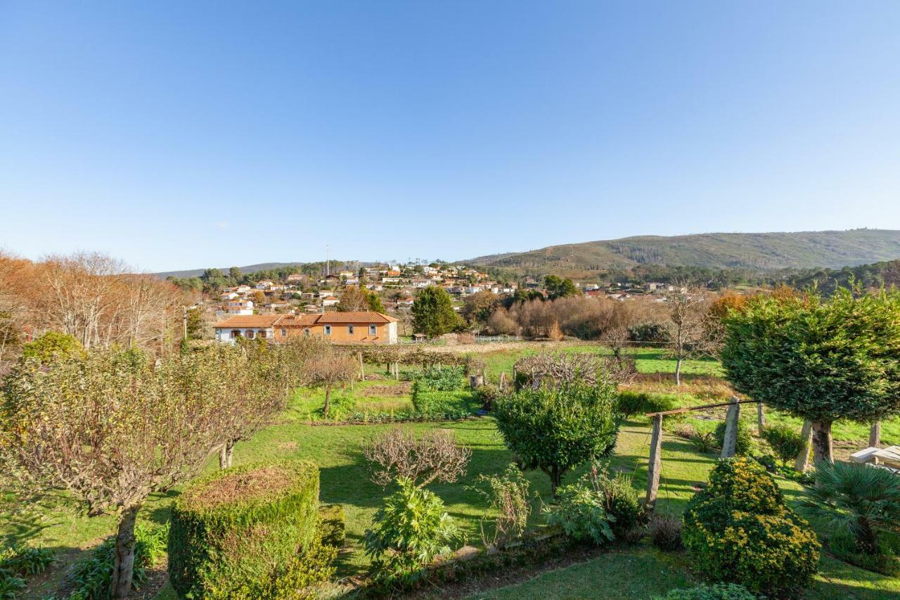 Casa Da Avo Βίλα Caminha Εξωτερικό φωτογραφία