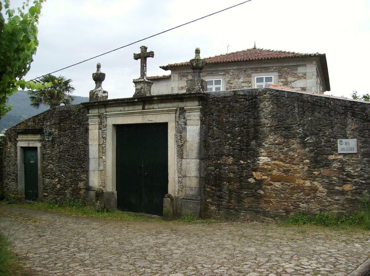 Casa Da Avo Βίλα Caminha Εξωτερικό φωτογραφία